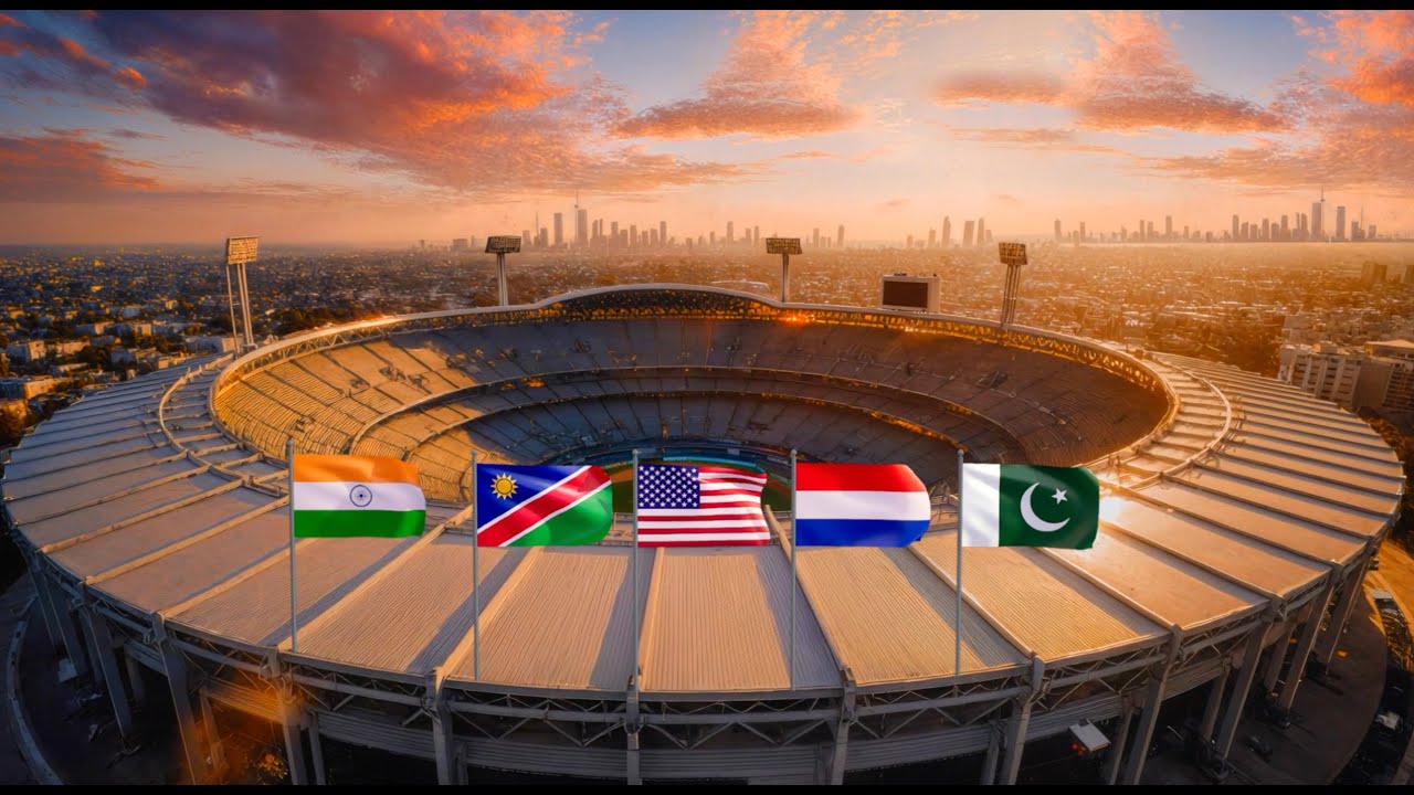 How Cricket Fans Are Streaming the Men’s T20 World Cup 2026 Live Without Cable